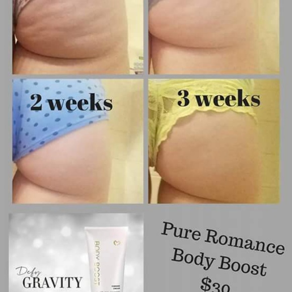 Pure Romance Body Boost - Picture 4 of 5